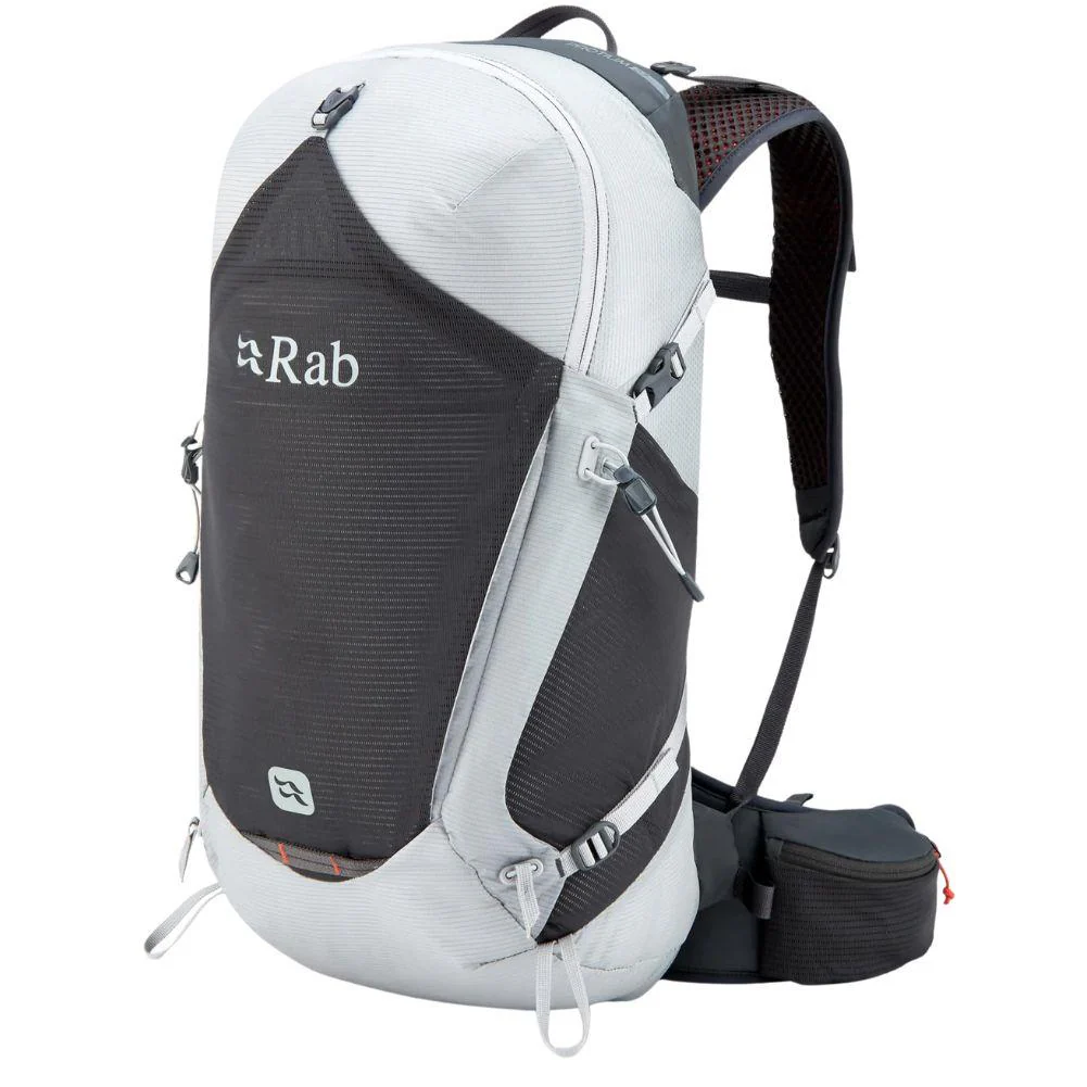 Rab Protium 27L Day Pack (Dark Pewter/Anthracite)