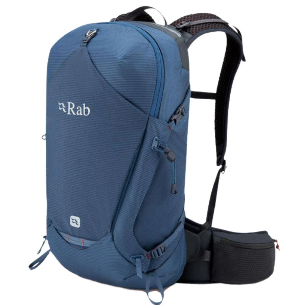 Rab Protium 27L Day Pack (Tempest Blue) - Image 2