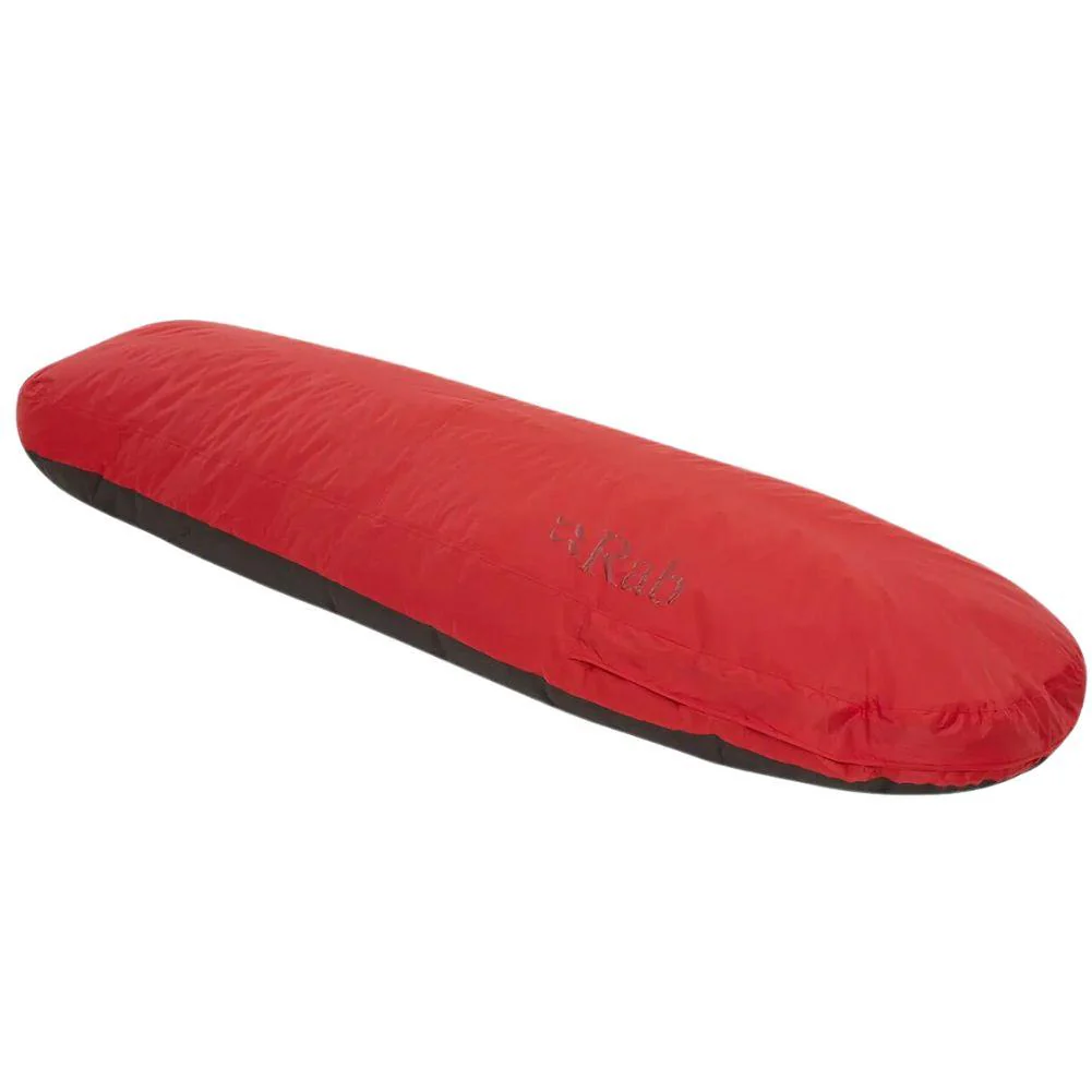 Rab Storm Bivi (Ascent Red)