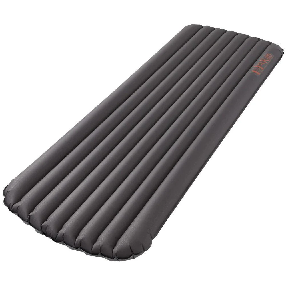 Rab Stratosphere 5.5 Sleep Mat - Regular Wide (Graphene) - Image 2