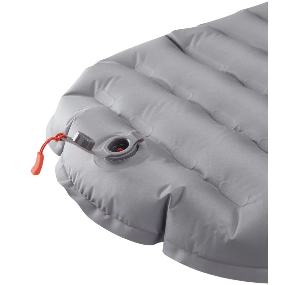 Rab Ultrasphere 4.5 Sleep Mat - Long Wide (Dark Pewter) - Image 5
