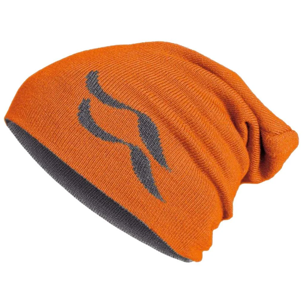 Rab Wearya Beanie (Graphene/Marmalade) - Image 3