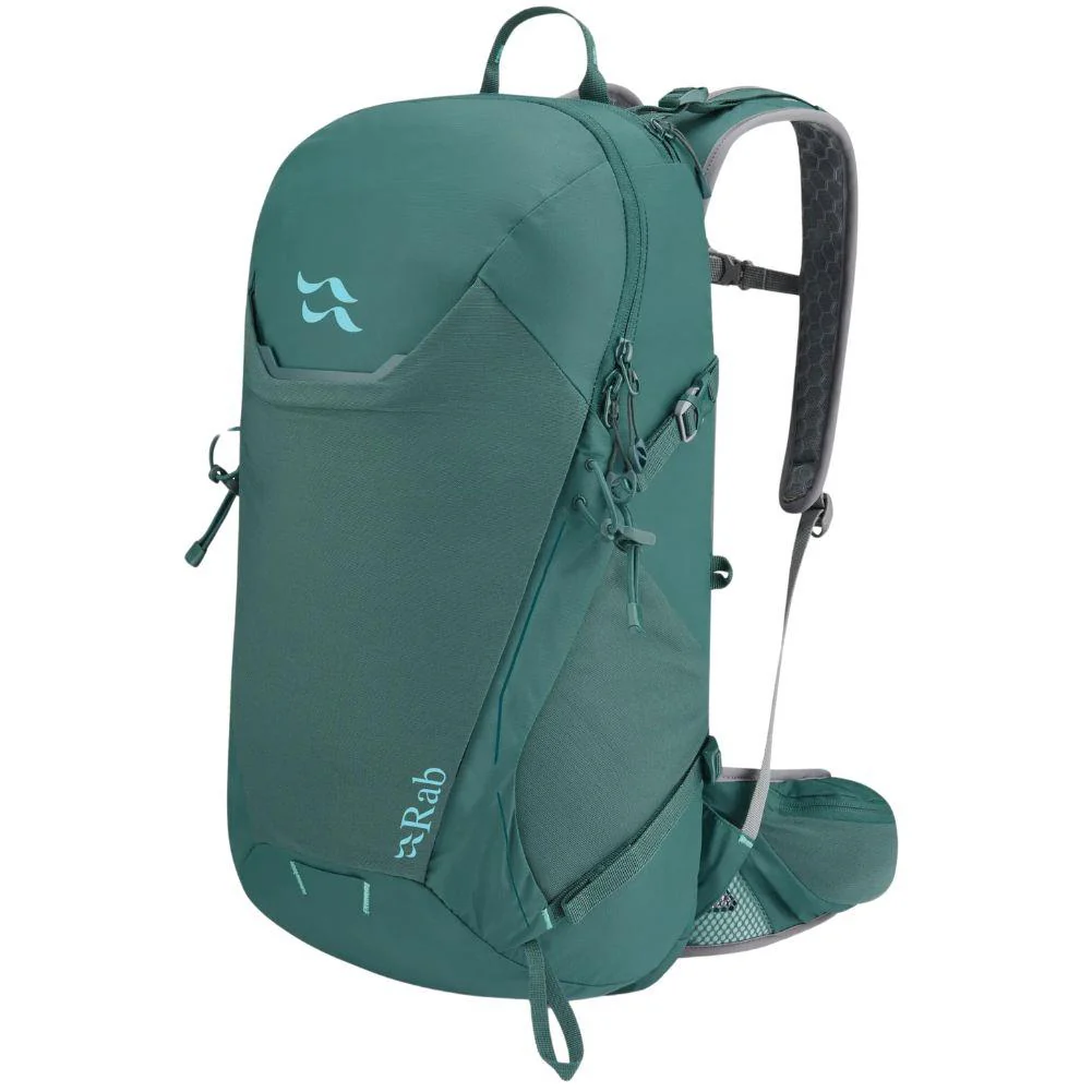 Rab Women's Aeon ND25L Daypack (Sagano Green)