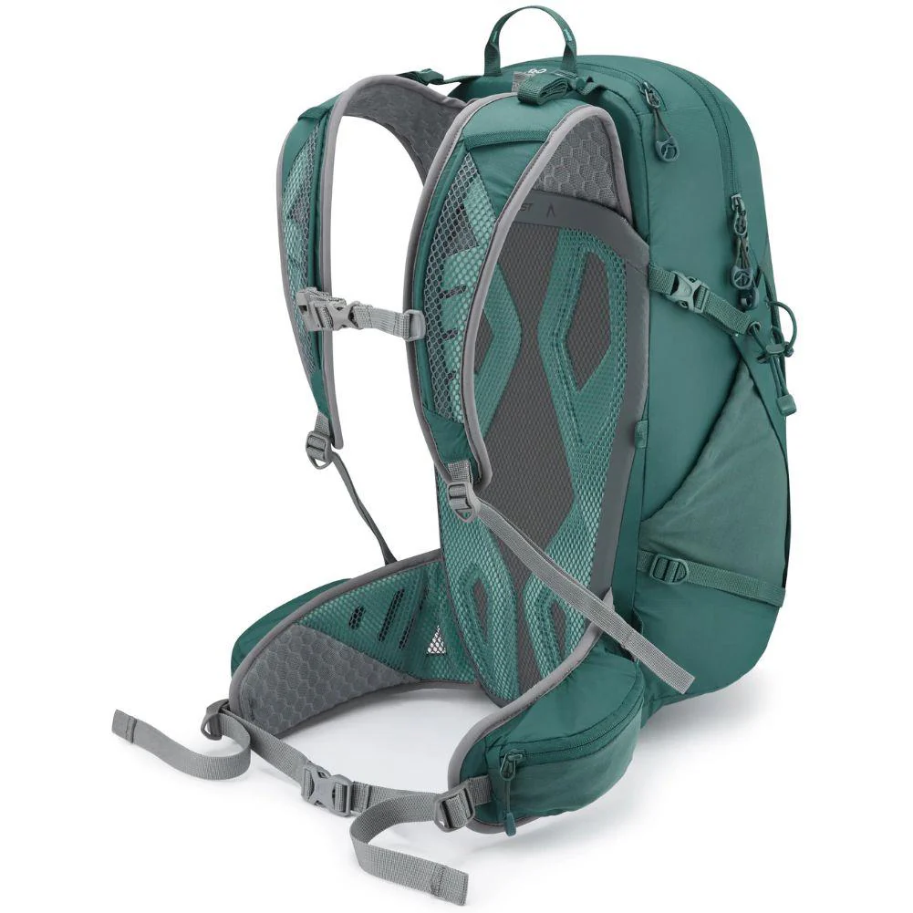 Rab Women's Aeon ND25L Daypack (Sagano Green) - Image 2