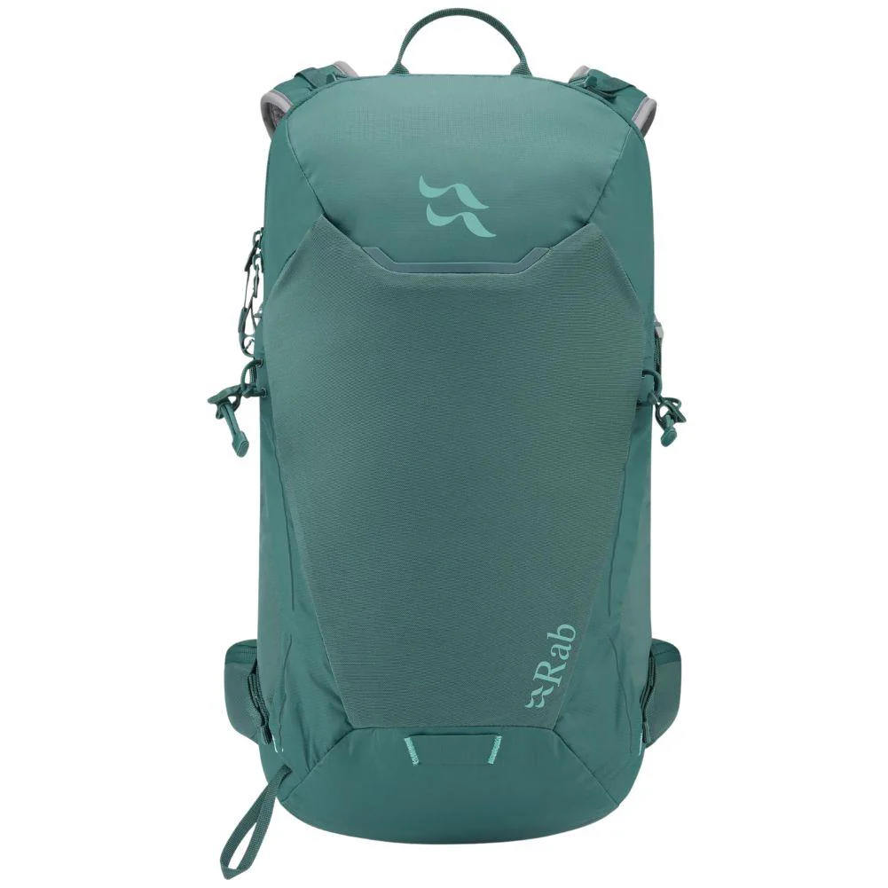 Rab Women's Aeon ND25L Daypack (Sagano Green) - Image 3