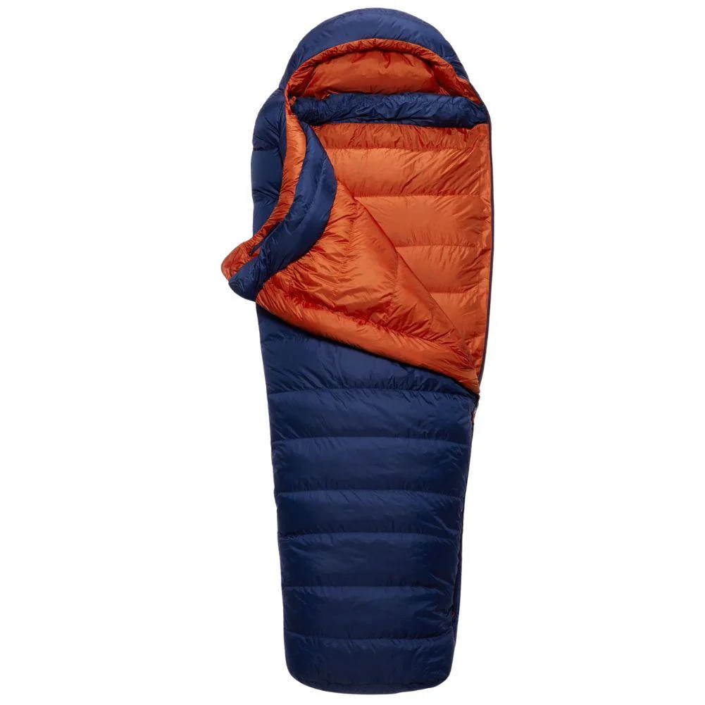 Rab Women's Ascent 700 Down Sleeping Bag (Nightfall) - Image 2