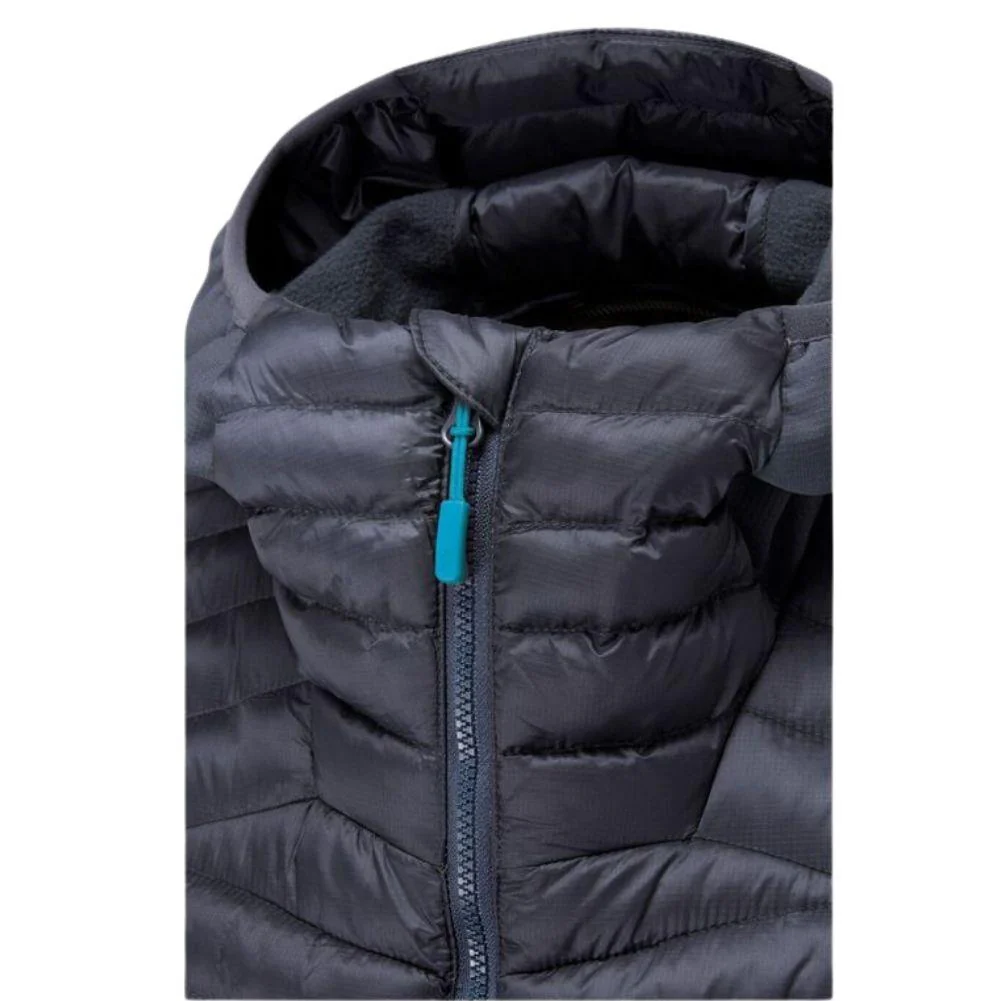 Rab Womens Cirrus Flex 2.0 Hoody (Steel) - Image 3