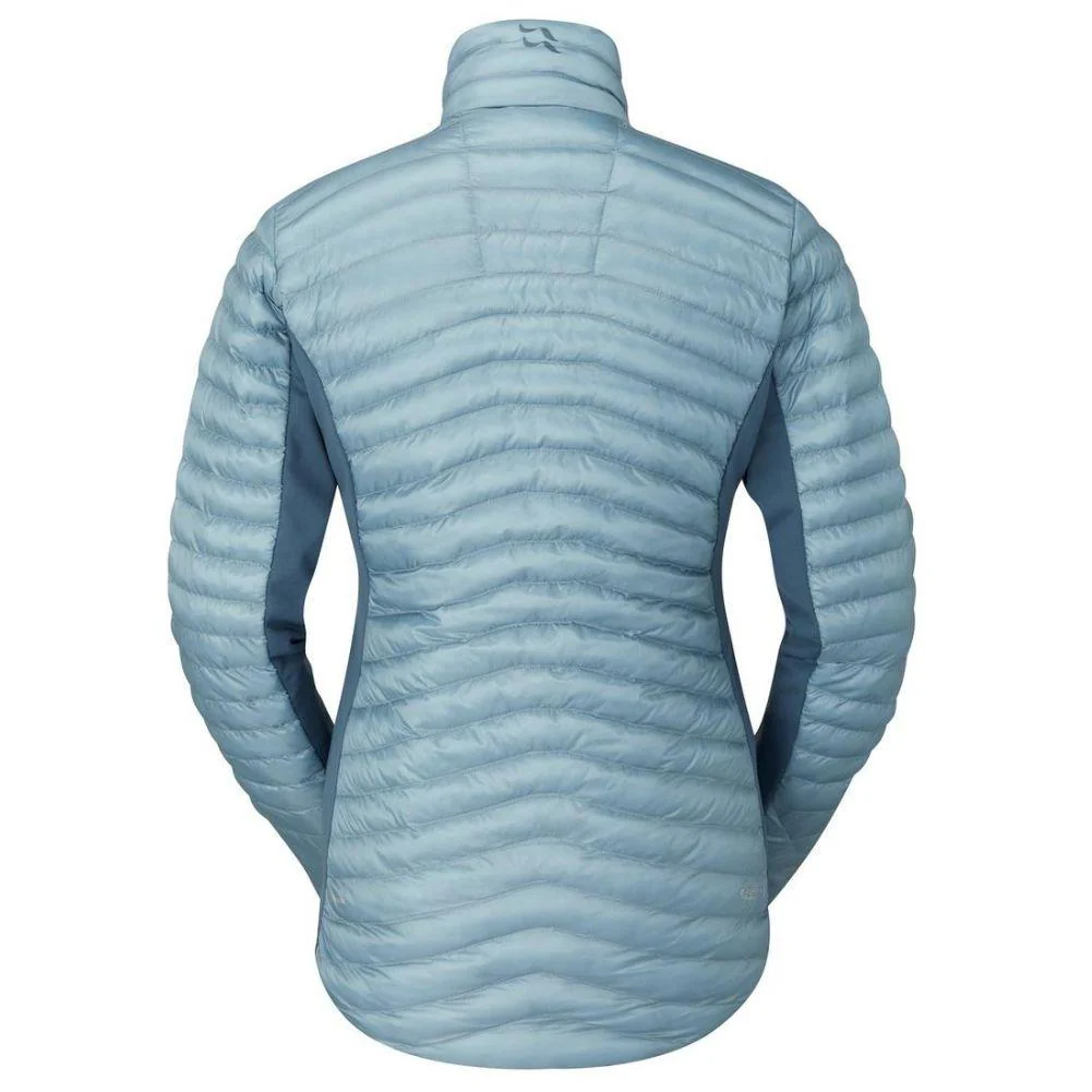 Rab Women's Cirrus Flex 2.0 Insulated Jacket (Citadel) - Image 2