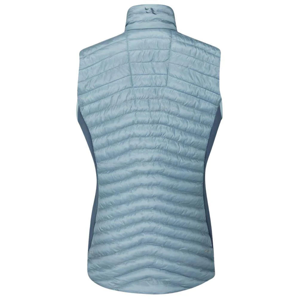 Rab Womens Cirrus Flex 2.0 Insulated Vest (Citadel) - Image 2
