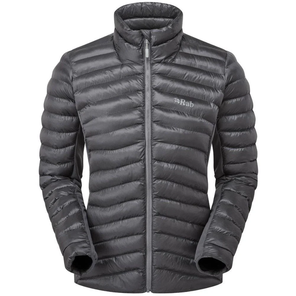 Rab Women's Cirrus Flex Insulated Jacket (Graphene)