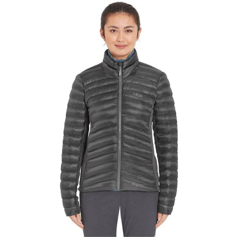 Rab Women's Cirrus Flex Insulated Jacket (Graphene) - Image 3
