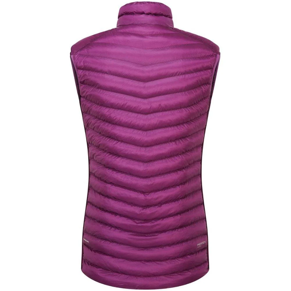 Rab Women's Cirrus Flex Insulated Vest (Plum) - Image 2