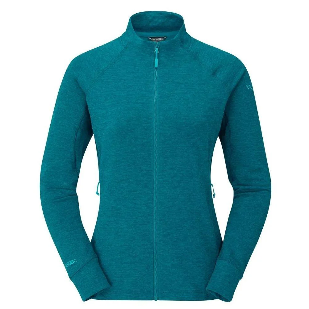 RAB Women's Nexus Jacket (Ultramarine)