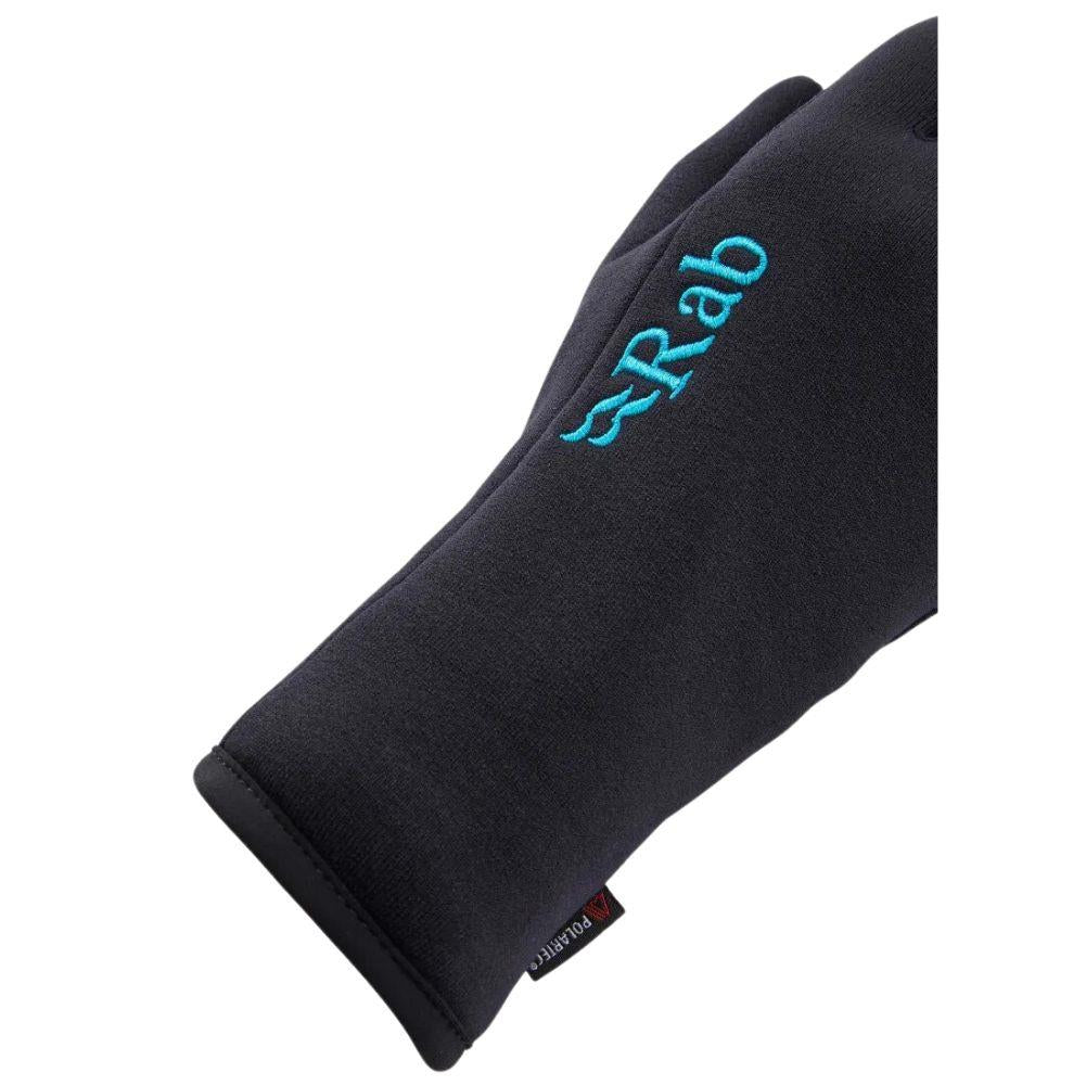 Rab Women's Power Stretch Pro Glove (Black) - Image 4