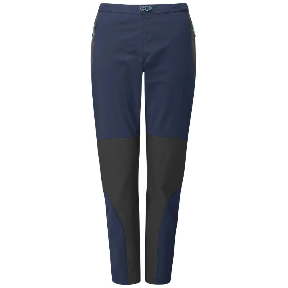 Rab Women's Torque Pants - Regular (Deep Ink)