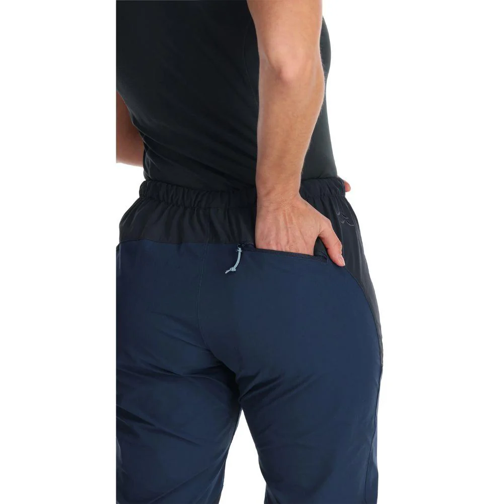 Rab Women's Torque Pants - Regular (Deep Ink) - Image 7