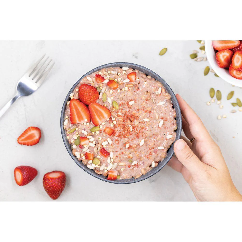Radix Nutrition Original Breakfast v9.0 - 400Kcal (Strawberry) - Image 3