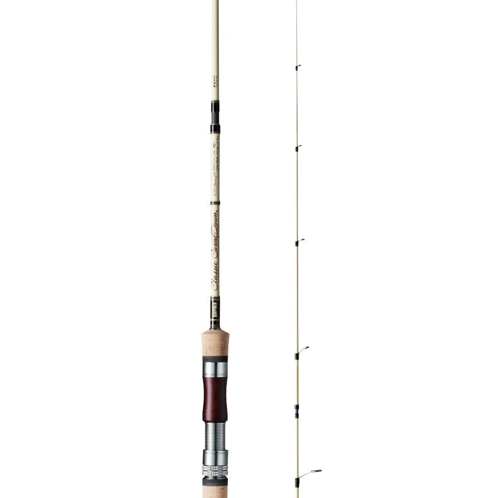 Rapala Classic Countdown 6'6"L 3.5g-14g 2p Fishing Rod - Image 3