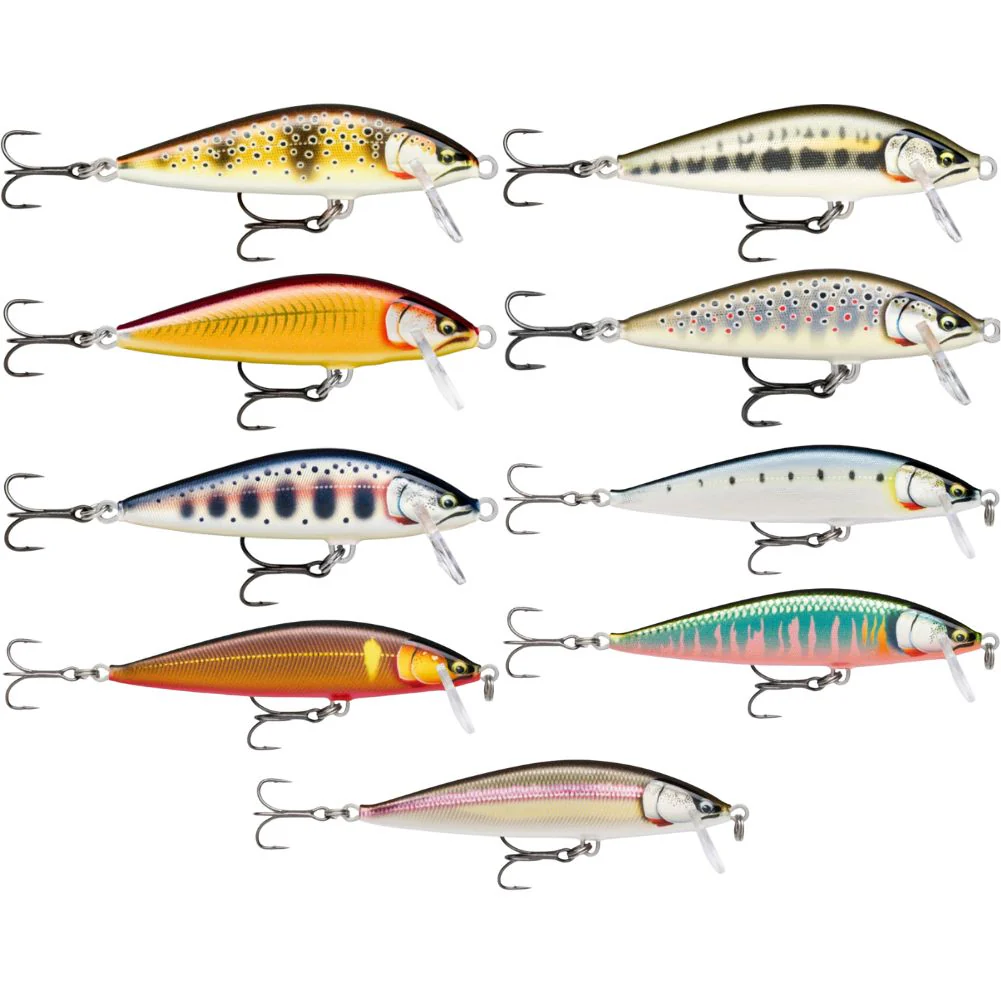 Rapala Countdown Elite 55 Sinking Lure 5.5cm - 5g