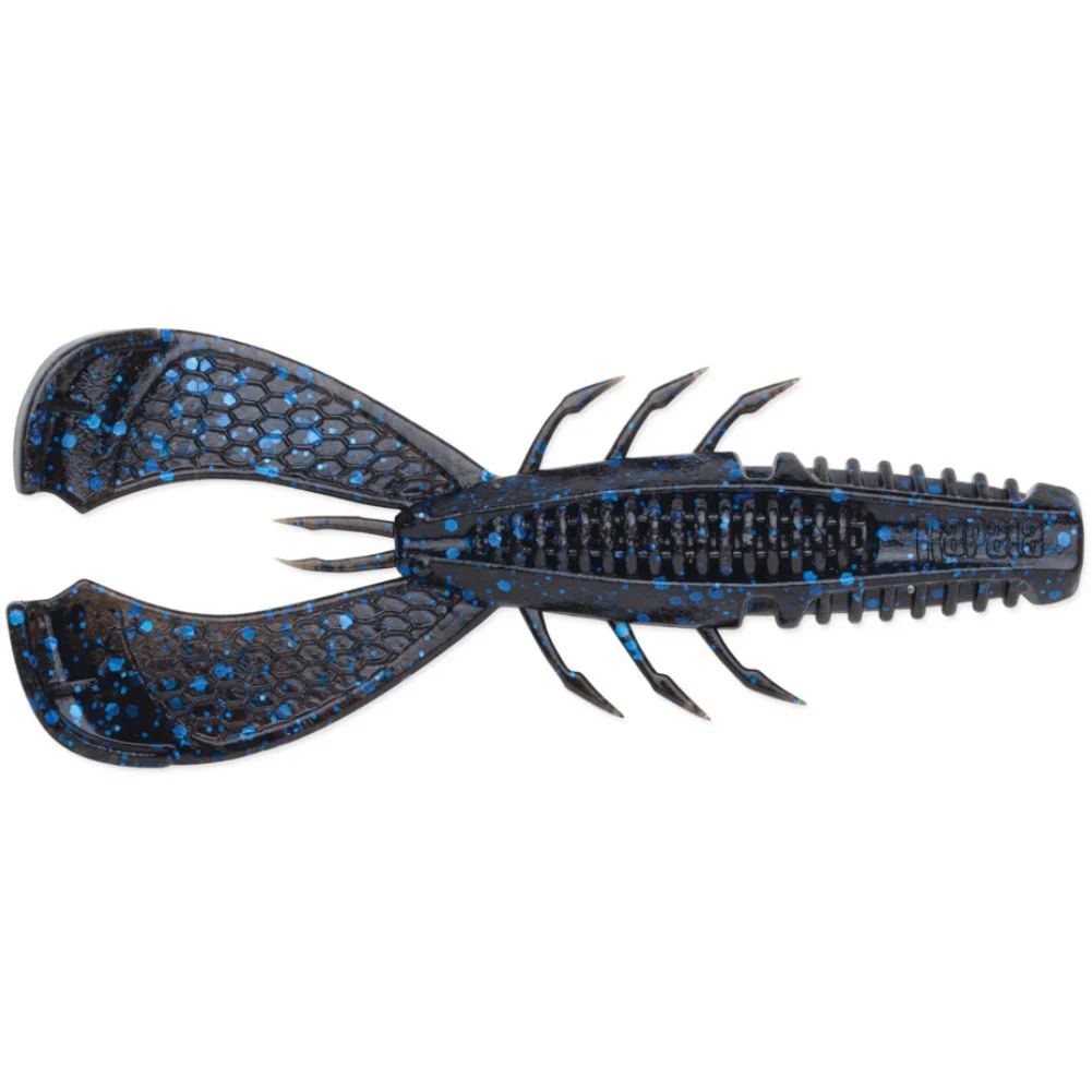 Rapala Crushcity Cleanup Craw Sinking Lure - 9 cm Lure - 2 Pack - Image 5