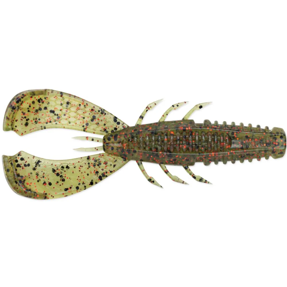 Rapala Crushcity Cleanup Craw Sinking Lure - 9 cm Lure - 2 Pack - Image 6