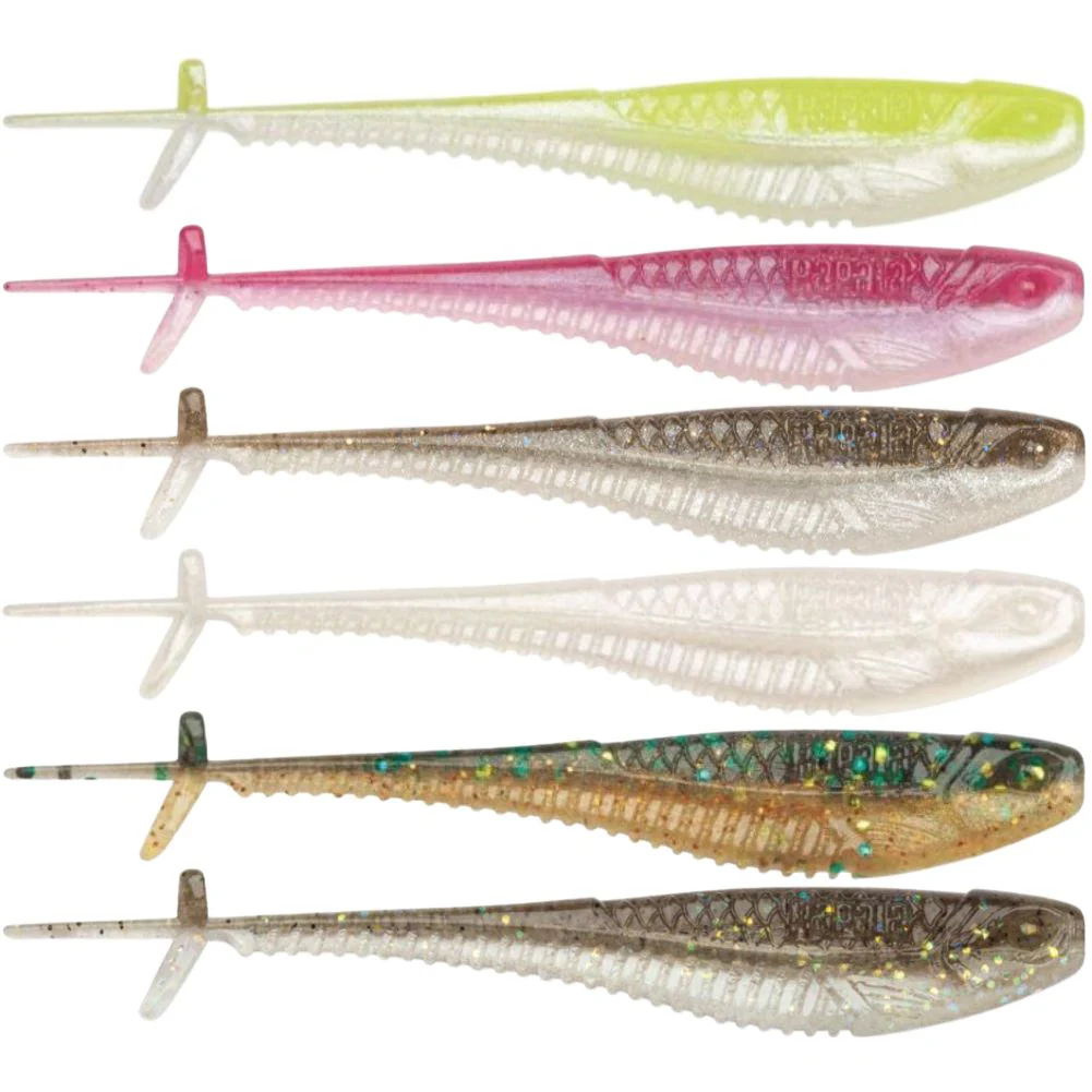 Rapala Crushcity Mooch Minnow Floating Lure - 9cm Lure - 8 Pack - Image 7
