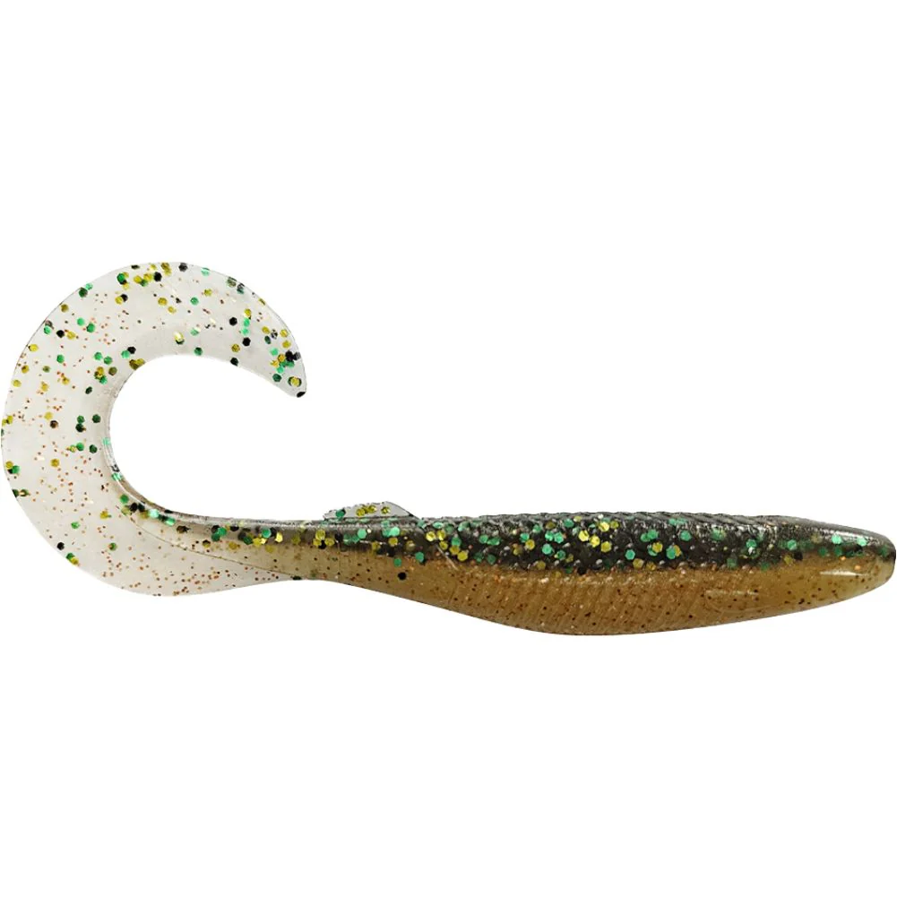 Rapala Crushcity The Curl Soft Fishing Bait - Image 3