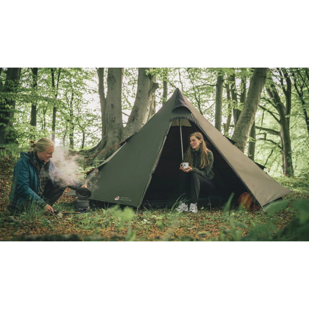 Robens Green Cone PRS Tipi Tent (2022) - Image 13