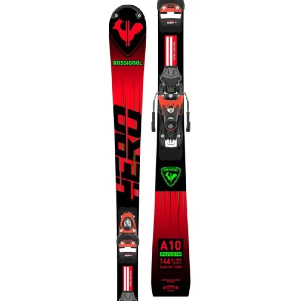Rossignol Unisex Hero Athlete SL  Skis (R22) 150cm  &  SPX 12 Rockerace Bindings - Image 6