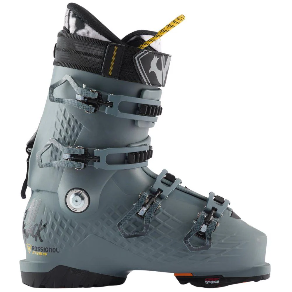 Rossignol Men's All Mountain Alltrack 110 HV Gw Ski Boots (Steel Grey) - Image 3
