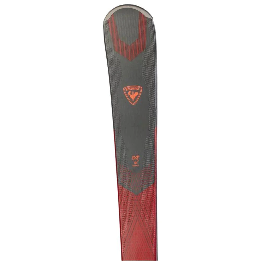 Rossignol Men's Experience 86 Basalt Skis & Look NX 12 Konect GW B90 Bindings - Image 4