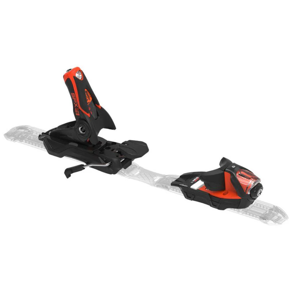 Rossignol Men's Forza 60D V-TI Skis & SPX 12 Konect GW Bindings - Image 3