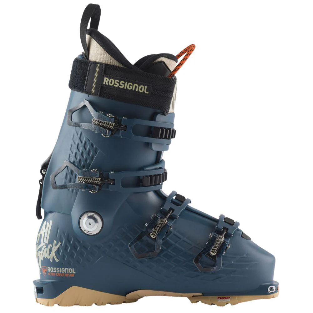 Rossignol Men's Free Touring Alltrack Pro 120 LT Ski Boots (Deep Blue) - Image 3