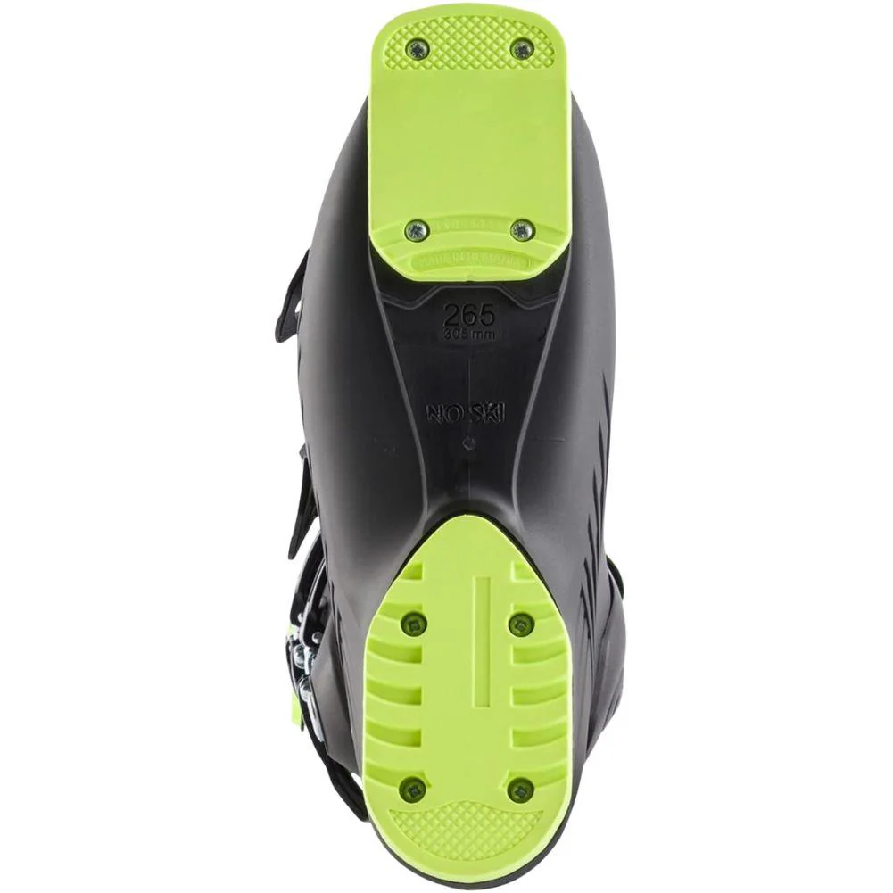Rossignol Men's HI Speed 100 HV Ski Boot (Black/Yellow) - Image 6