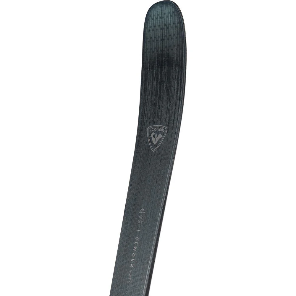 Rossignol Men's Sender 94 Ti Skis - Ski Only (2023) - Image 3