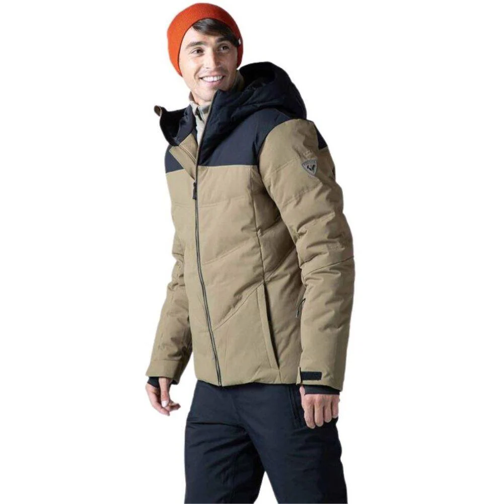 Rossignol Men's Siz Ski Jacket (Fig) - Image 4