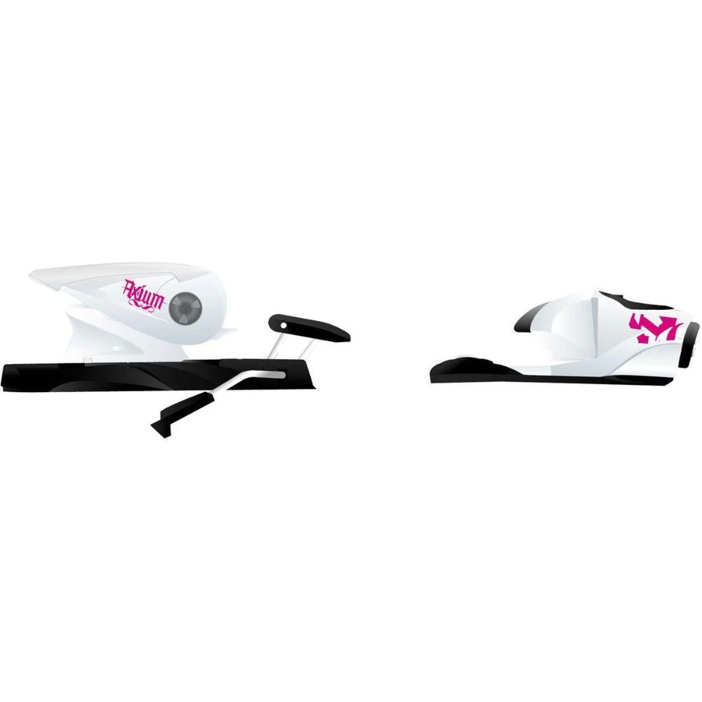 Rossignol Saffron 7 Skis + Saffron 110XL Bindings - Image 3
