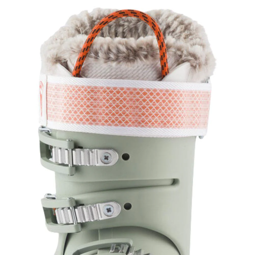 Rossignol Women's All Mountain Alltrack Pro 90 Gw Ski Boots (Mint) - Image 12
