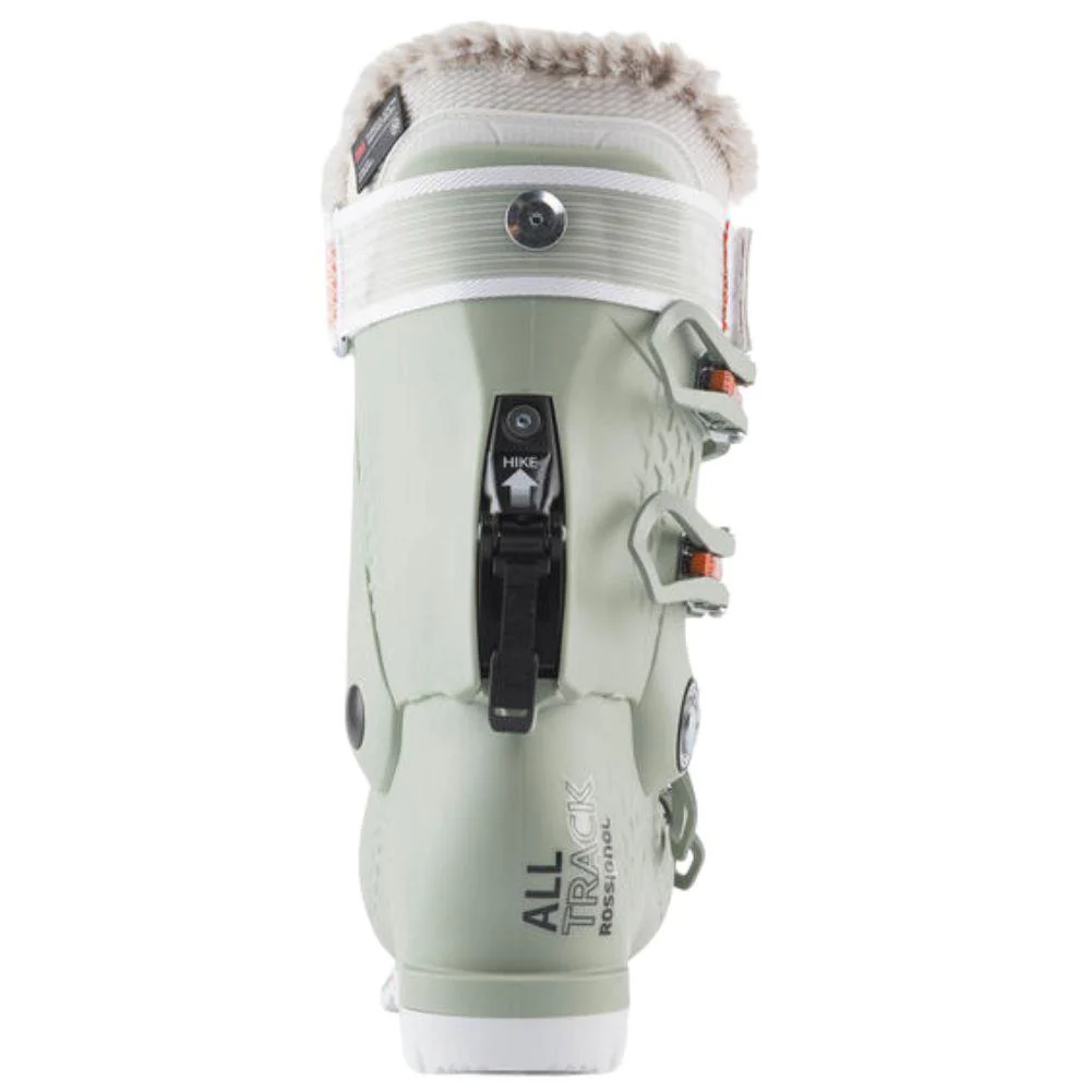 Rossignol Women's All Mountain Alltrack Pro 90 Gw Ski Boots (Mint) - Image 4
