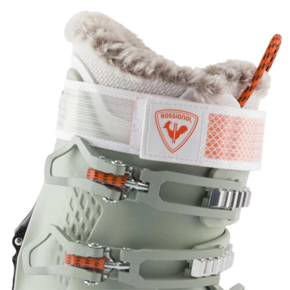 Rossignol Women's All Mountain Alltrack Pro 90 Gw Ski Boots (Mint) - Image 5
