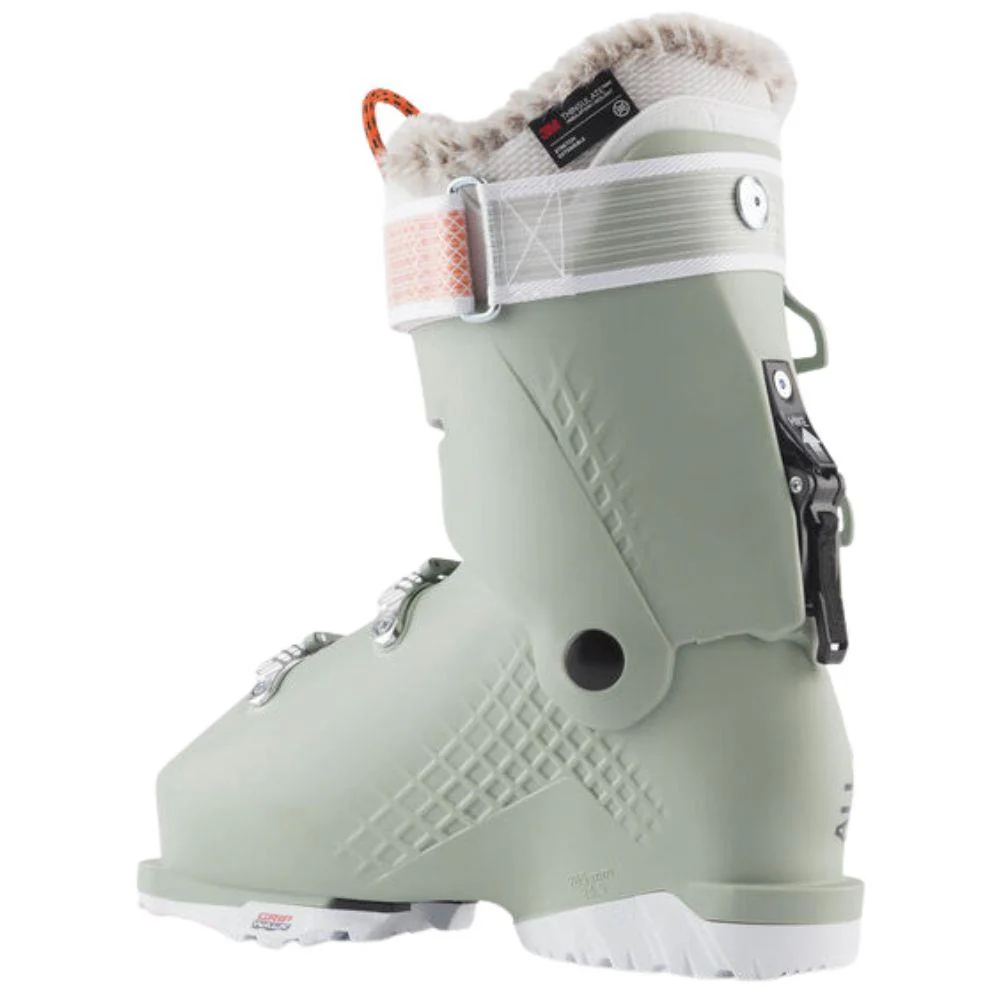 Rossignol Women's All Mountain Alltrack Pro 90 Gw Ski Boots (Mint) - Image 8