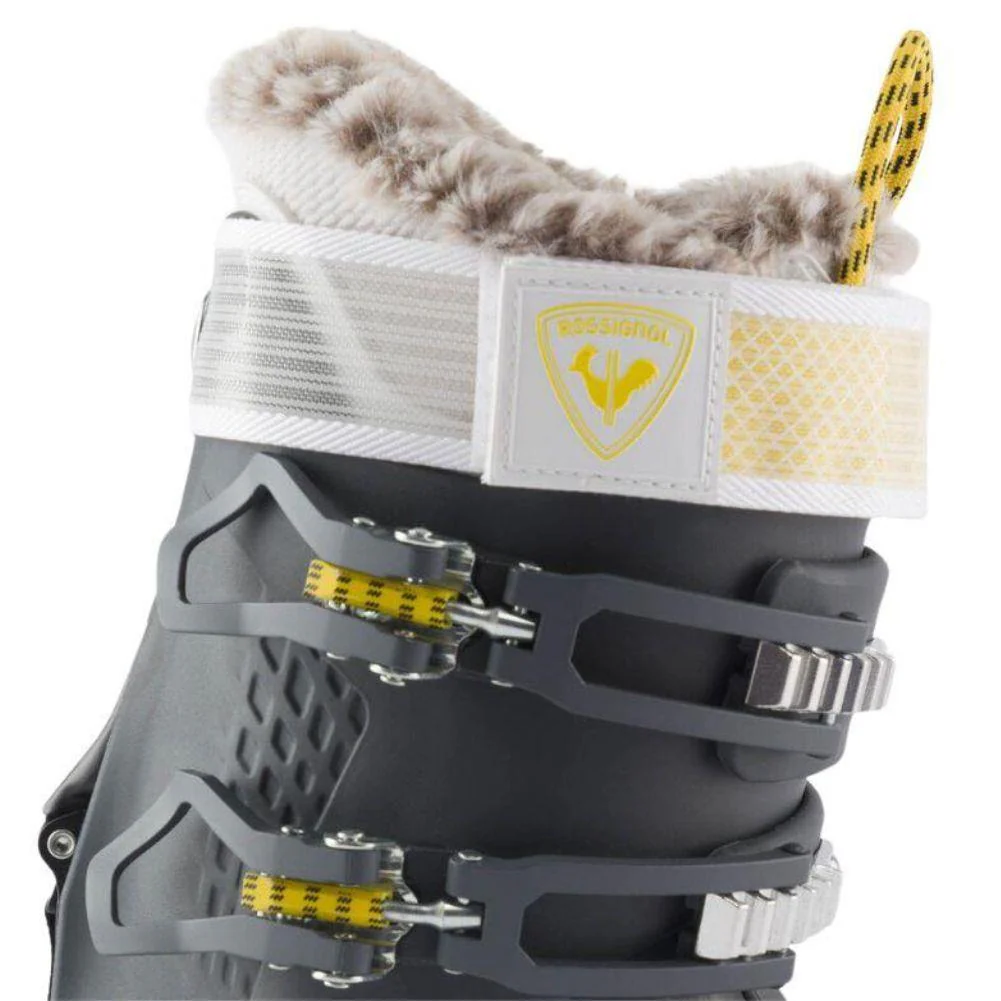 Rossignol Women's Alltrack 70 Ski Boots (Iron Black) - Image 11