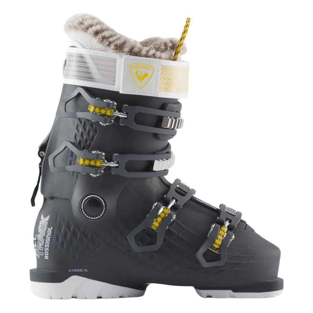 Rossignol Women's Alltrack 70 Ski Boots (Iron Black) - Image 3
