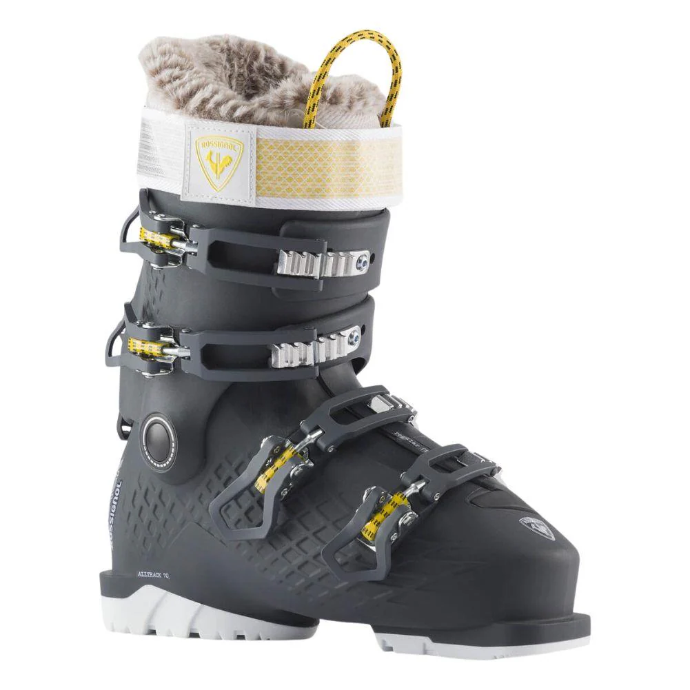 Rossignol Women's Alltrack 70 Ski Boots (Iron Black) - Image 7