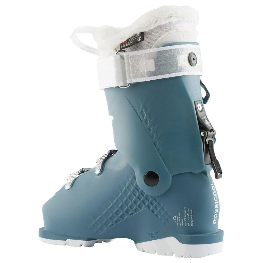 Rossignol Women's Alltrack 80 Ski Boot (Sky Blue) 2023 - Image 2