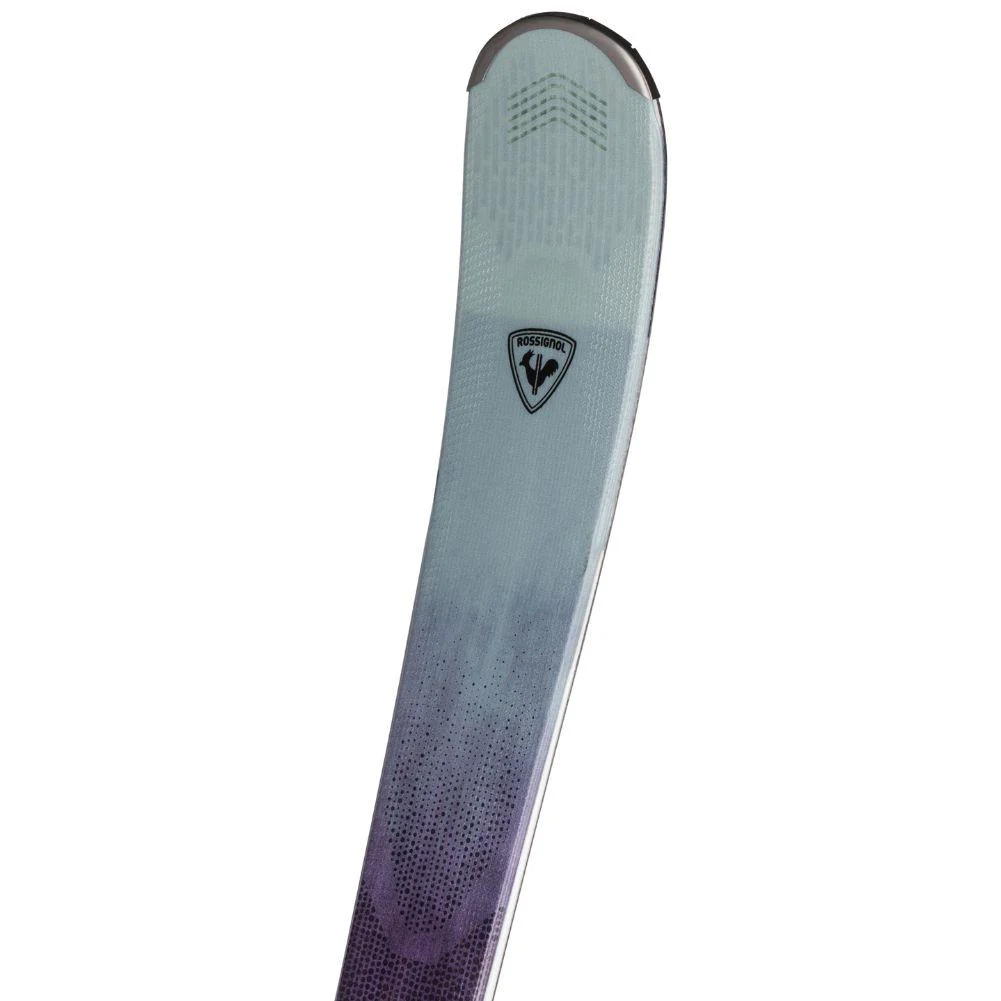 Rossignol Women's Experience 82 Basalt Skis & Xpress 11 GW Bindings (2024) - Image 4