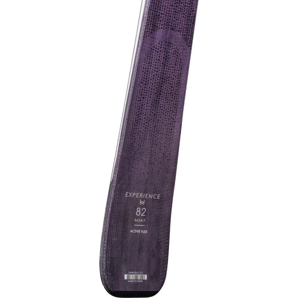 Rossignol Women's Experience 82 Basalt Skis & Xpress 11 GW Bindings (2024) - Image 6