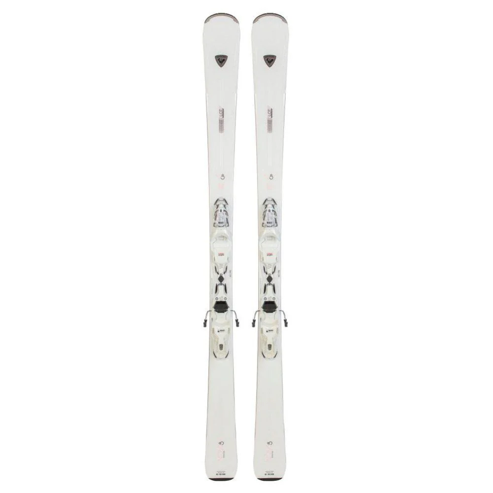 Rossignol Women's Nova 8 CA Skis + Xpress 11 GW Bindings 2024
