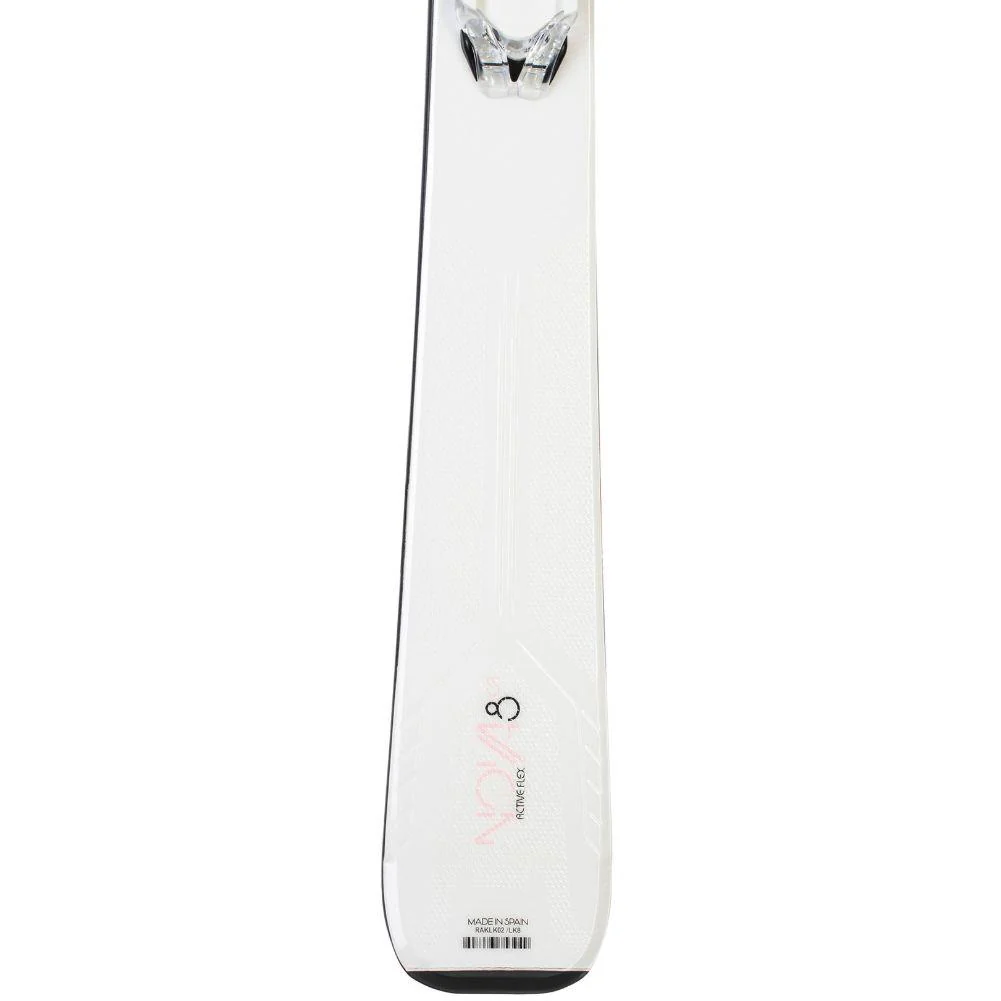 Rossignol Women's Nova 8 CA Skis + Xpress 11 GW Bindings 2024 - Image 4