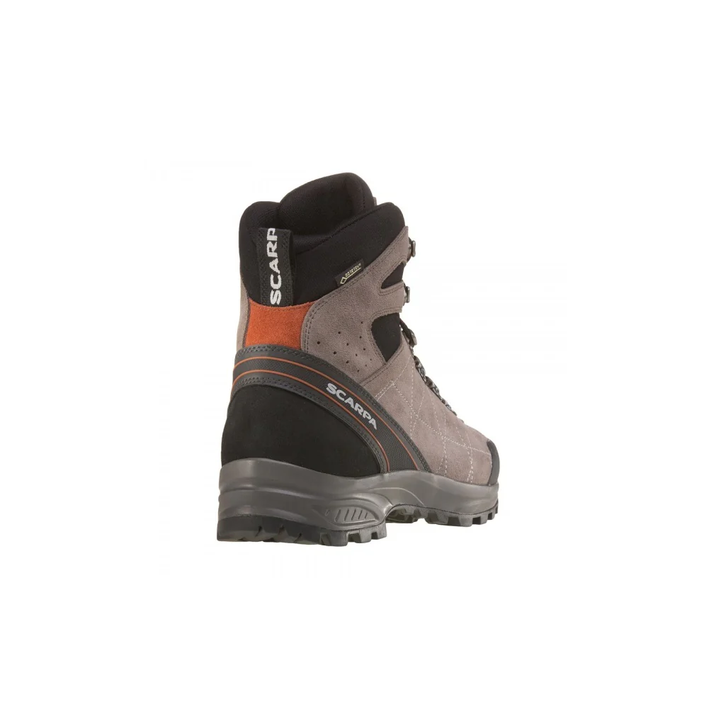Scarpa Men's R-Evo GTX Hiking Boots (Cigar/Rust) - Image 2